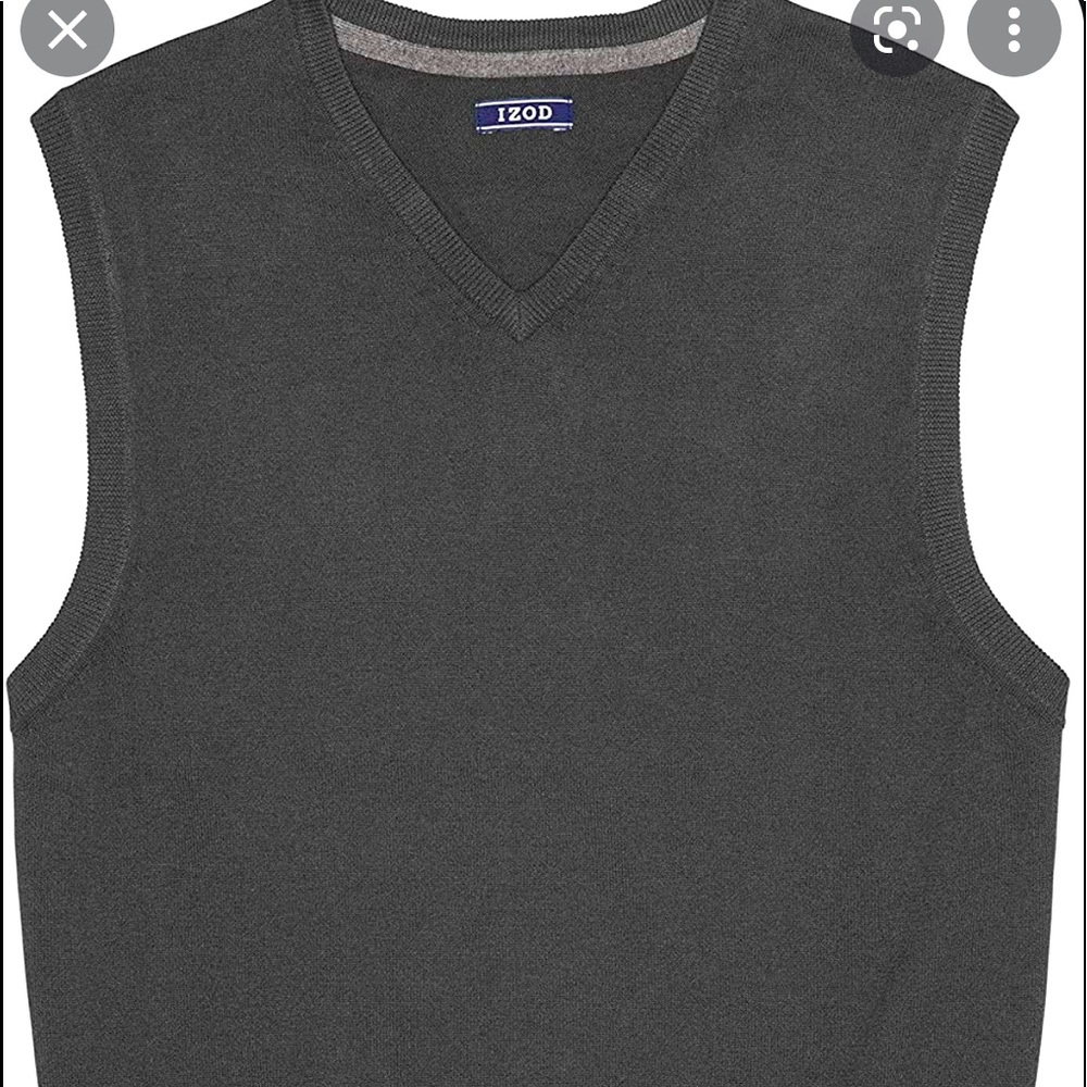 Izod sweater